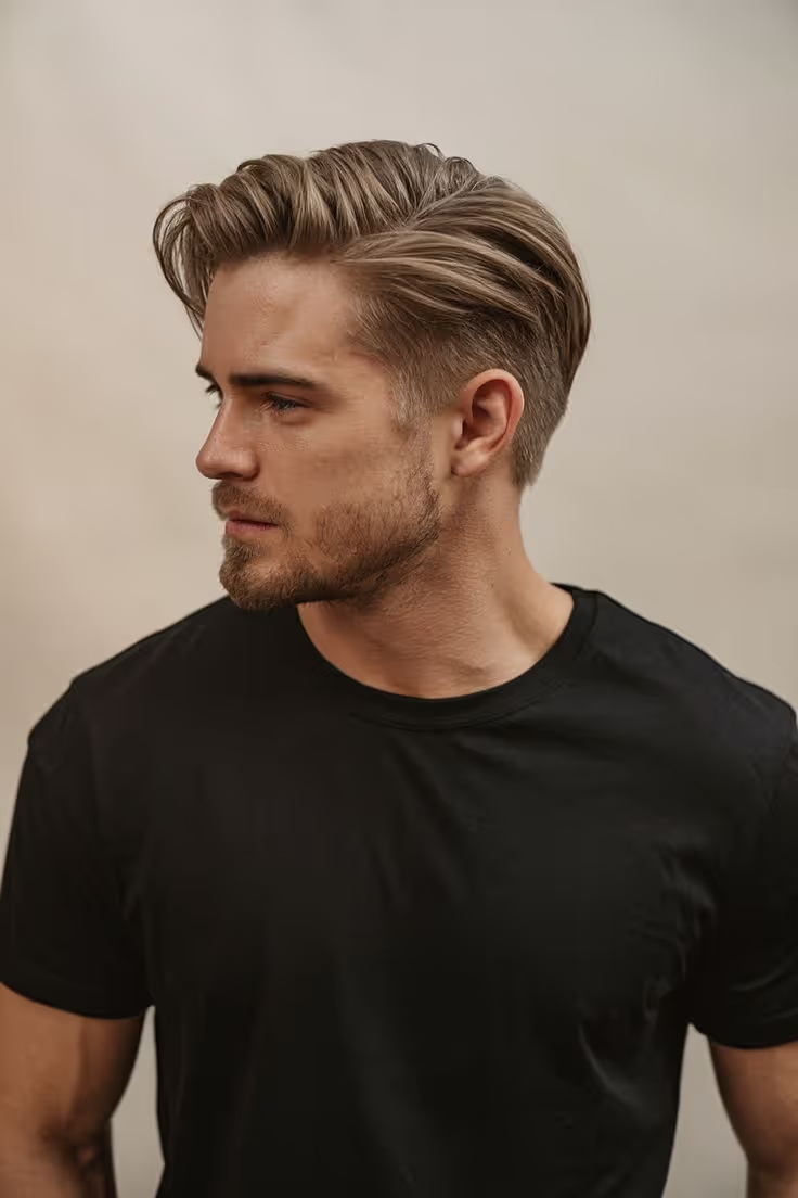 عکس 685d05e59c5383007379e081_side-part-hairstyle-for-men